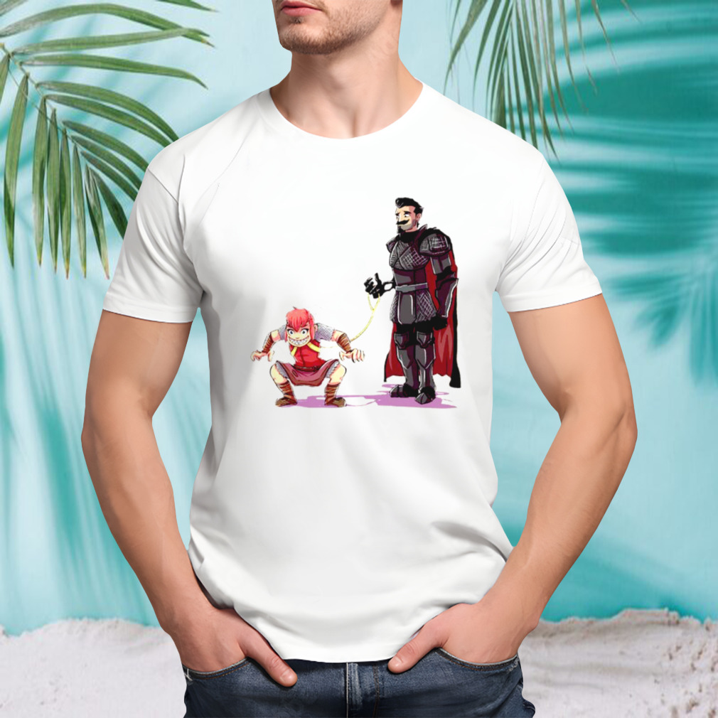 Unisex shirt