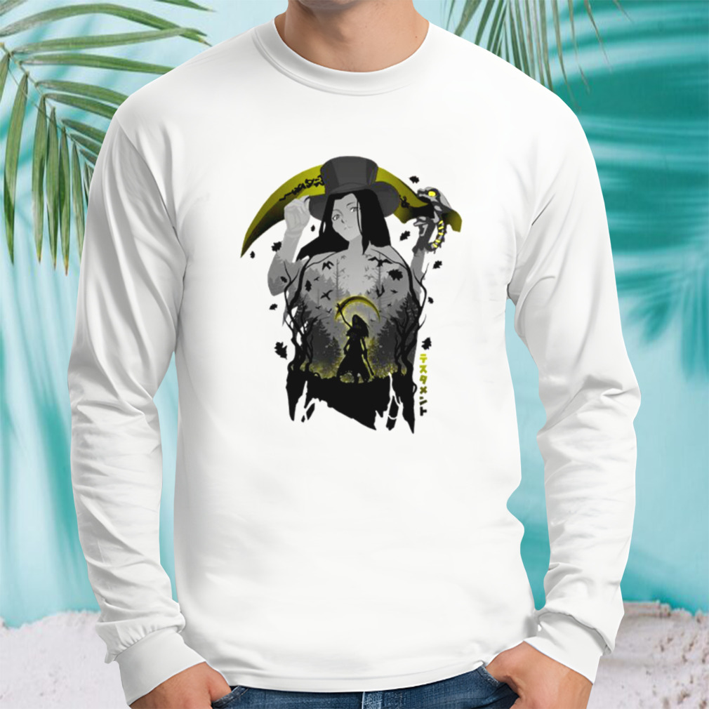 Longsleeve shirt