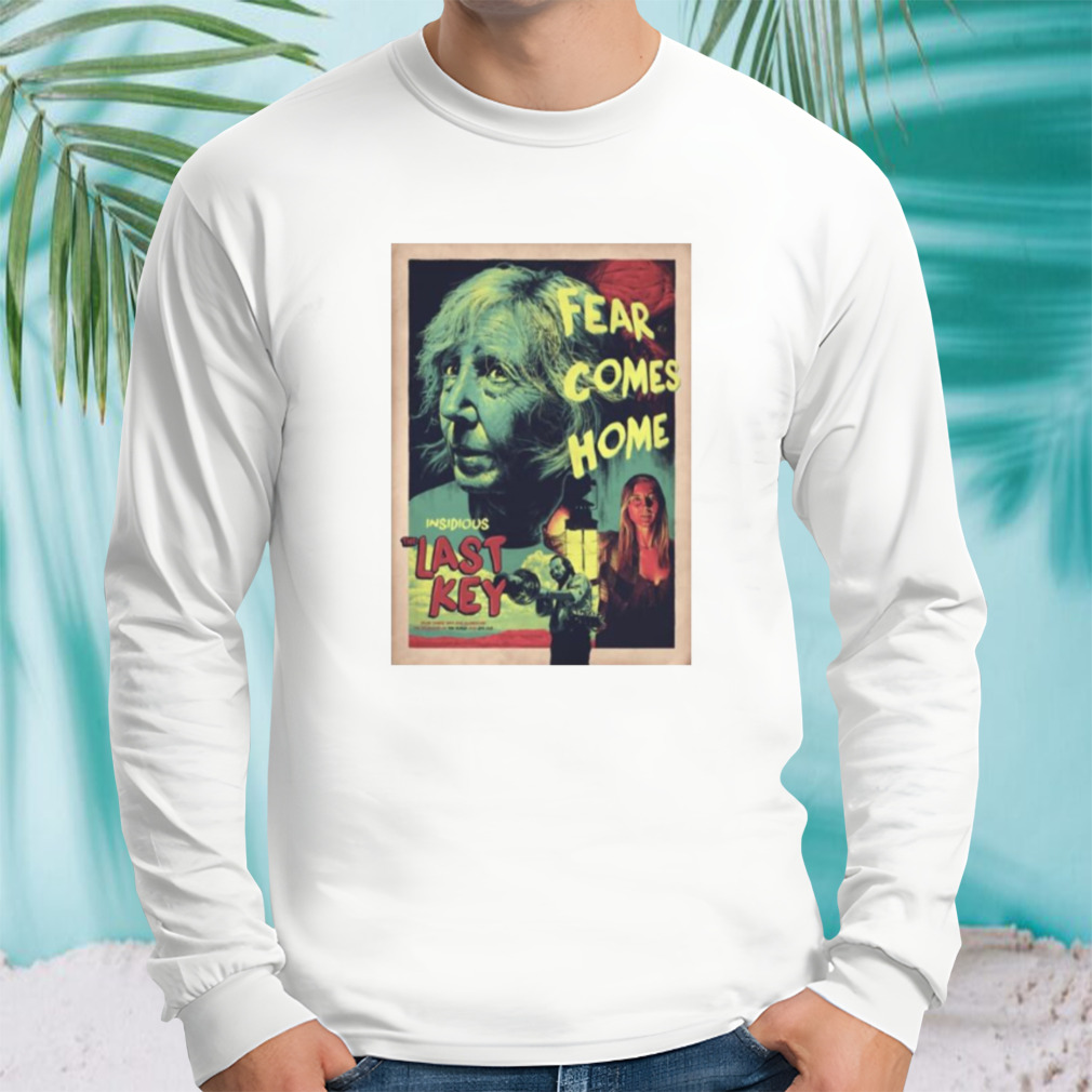 Longsleeve shirt