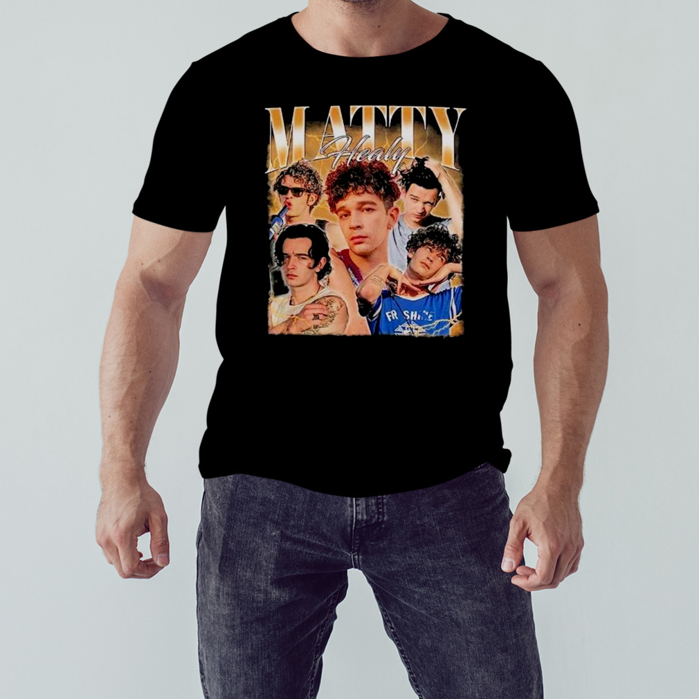 Matty Healy Shirt