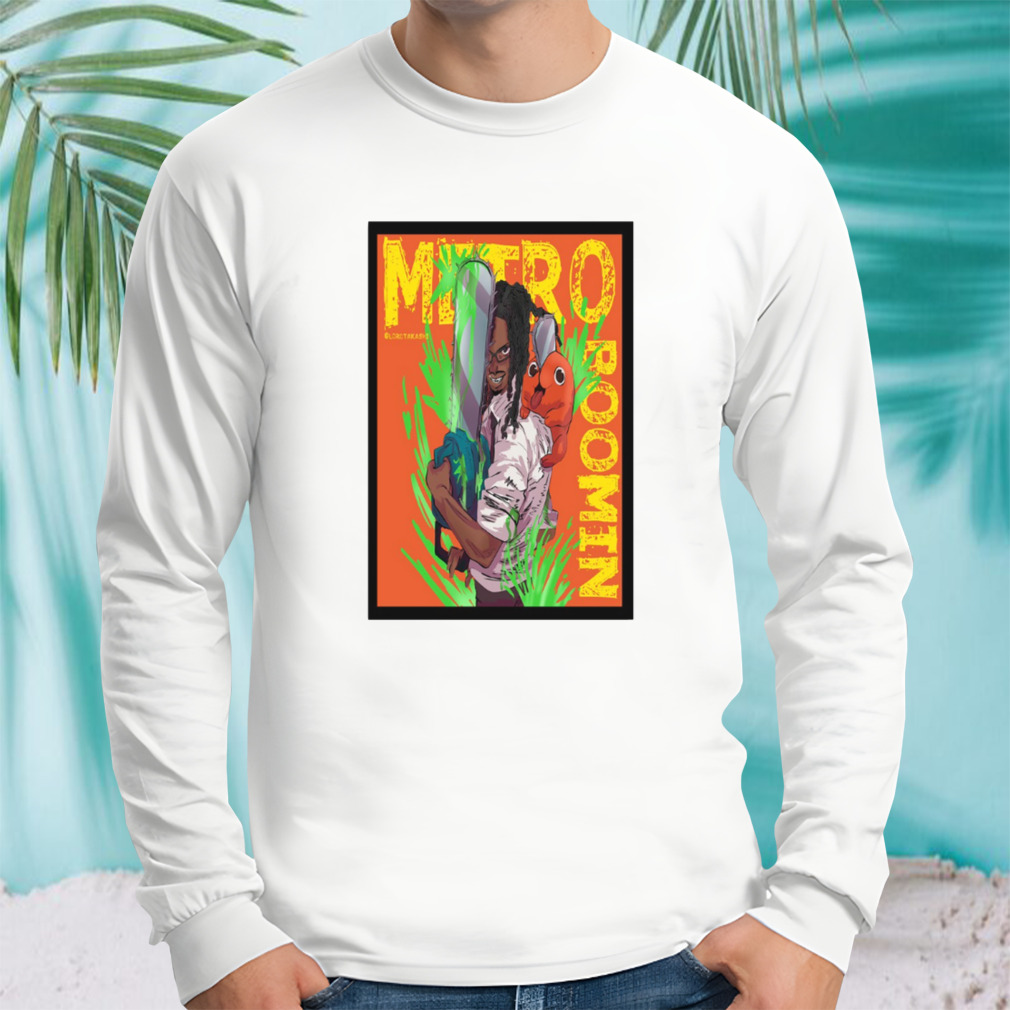 Longsleeve shirt