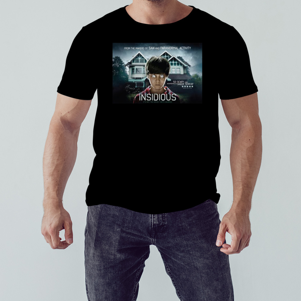 Movie Premium Insidious shirt