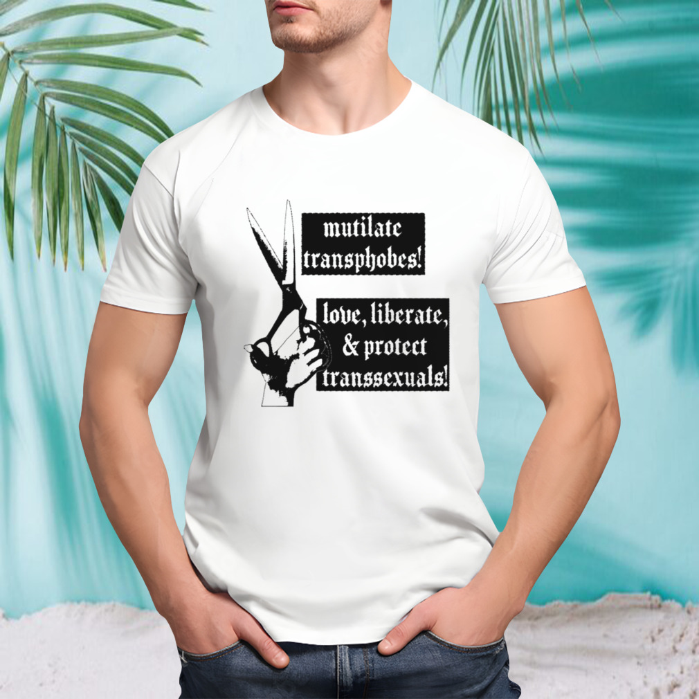 Unisex shirt