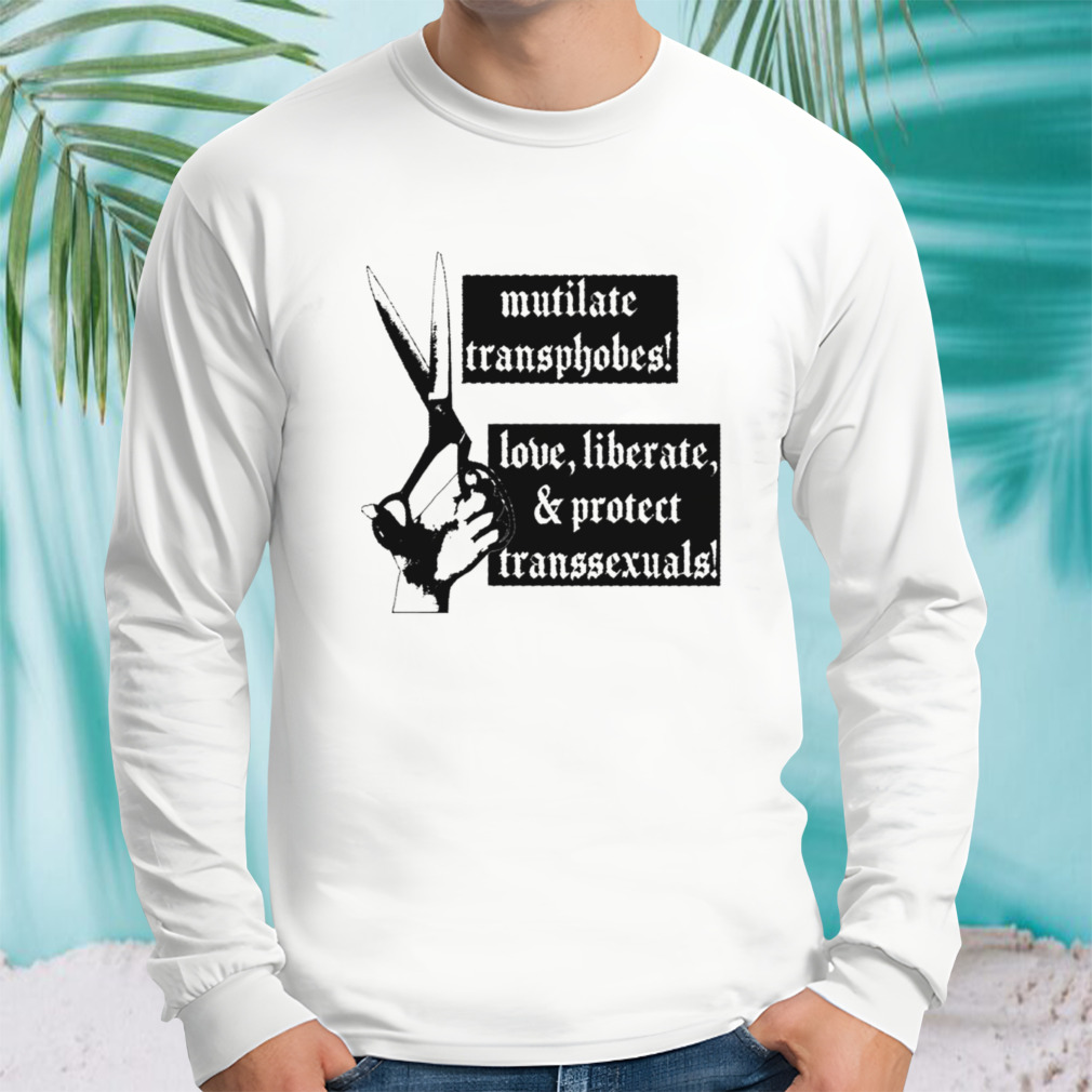 Longsleeve shirt