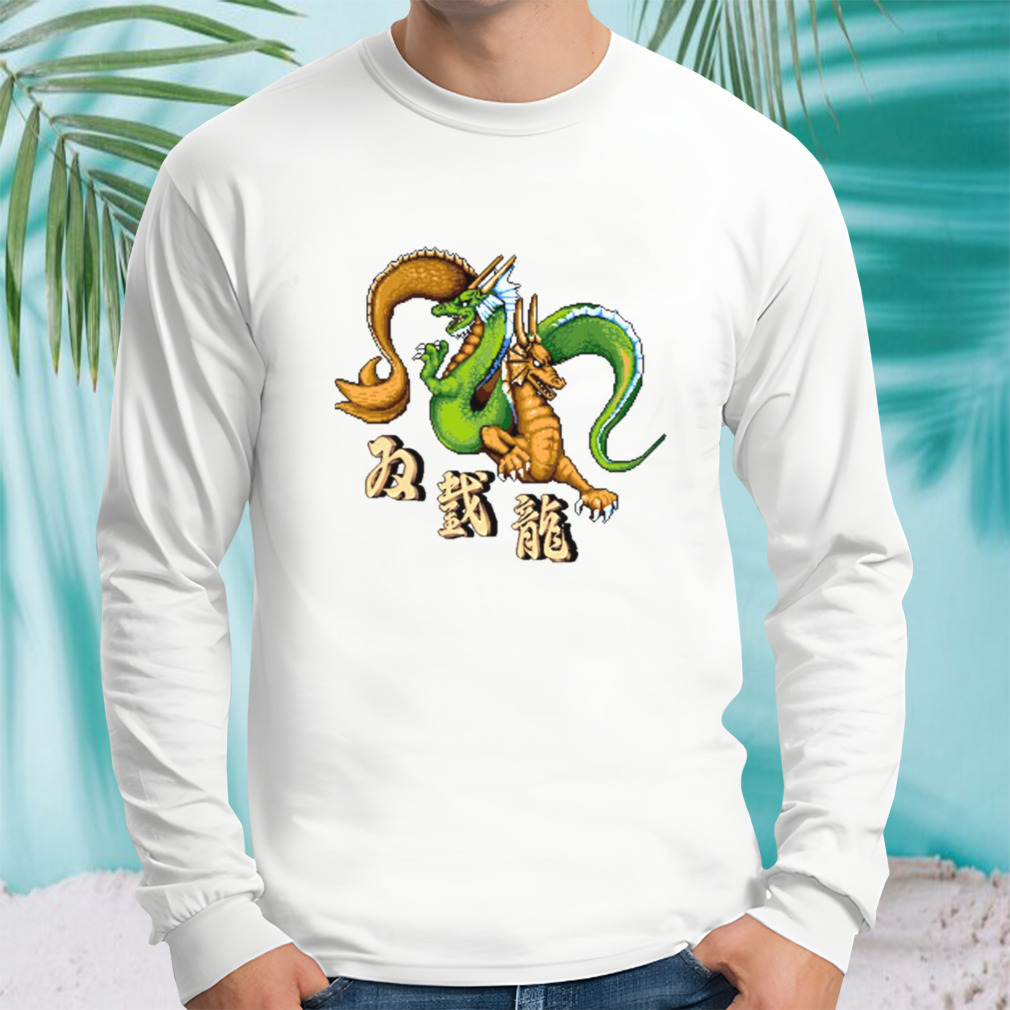 Longsleeve shirt