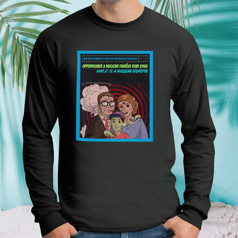 Longsleeve tshirt