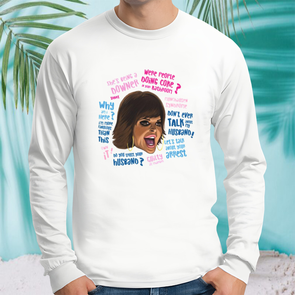Longsleeve shirt