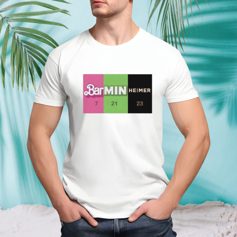 Sleepybakes Barminheimer 7 21 23 Shirt