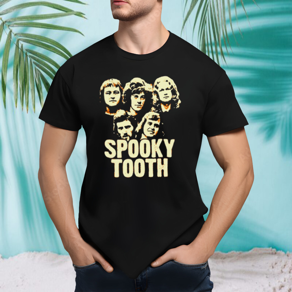 Spooky Tooth Waitin’ For The Wind shirt