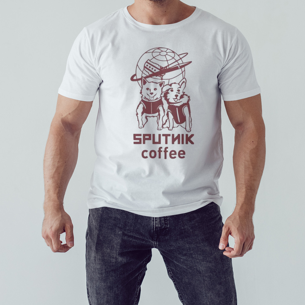 Sputnik Coffee Sputnik Shirt