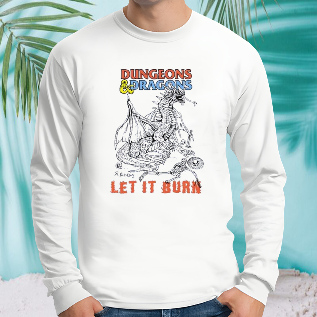 Longsleeve shirt