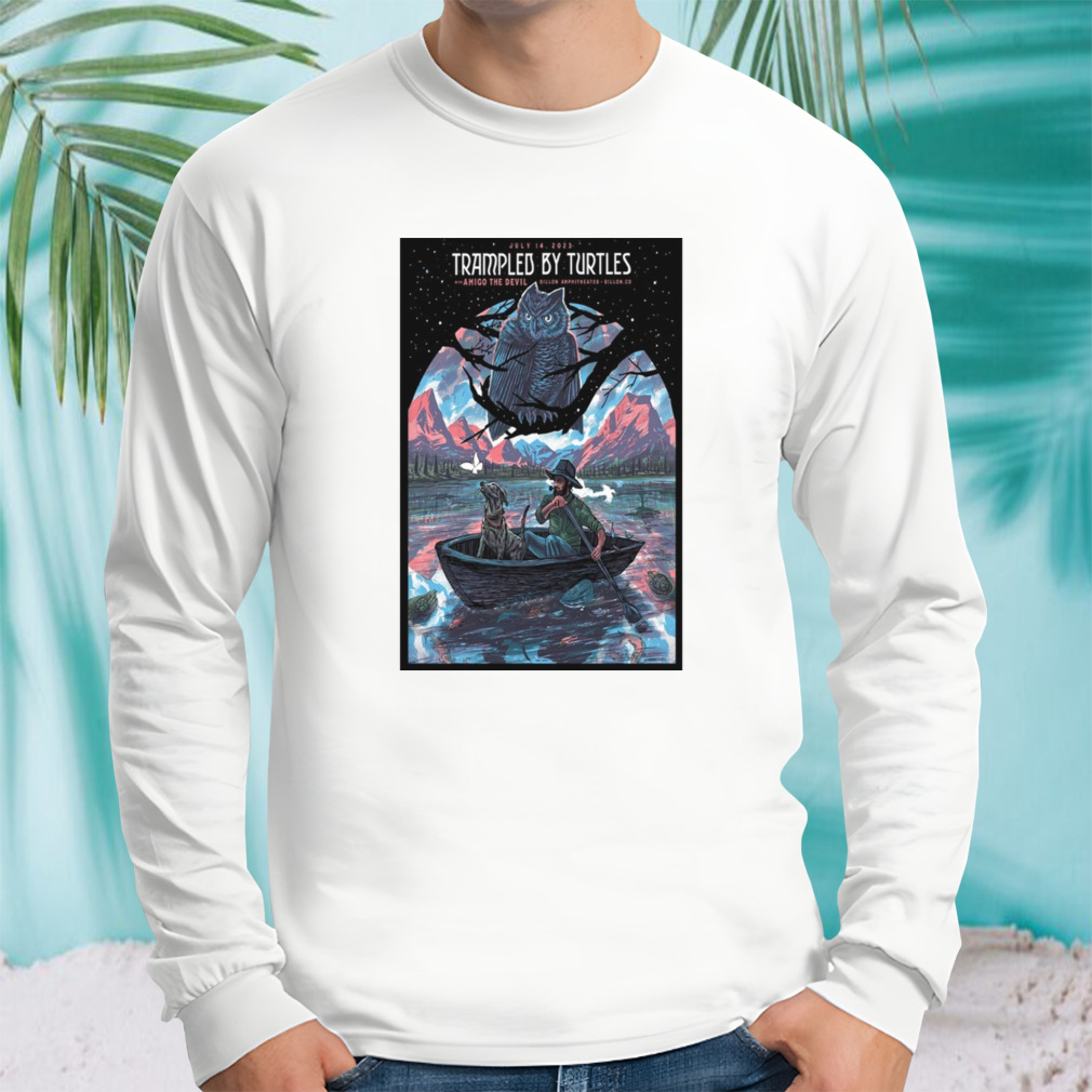 Longsleeve shirt