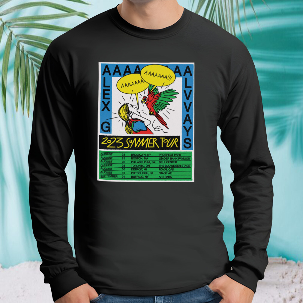 Longsleeve tshirt