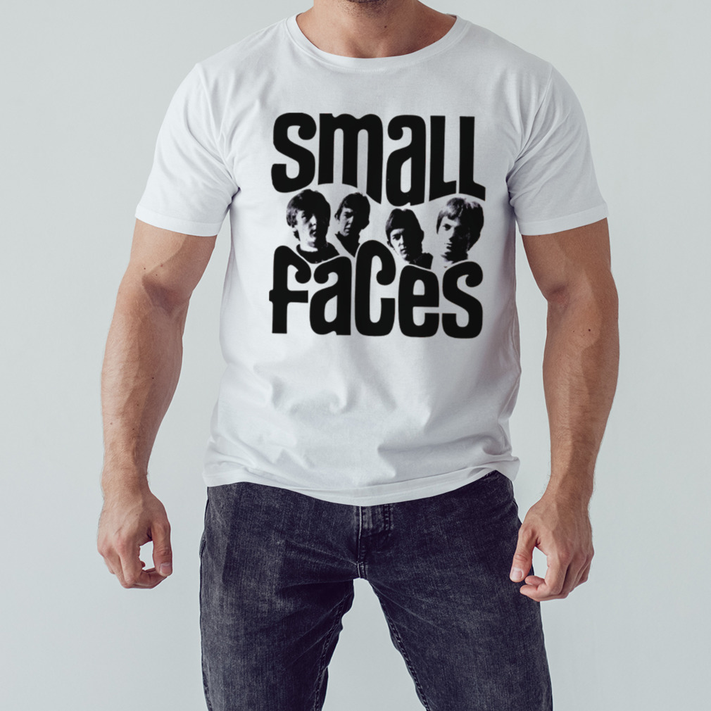 All Or Nothing Small Faces shirt