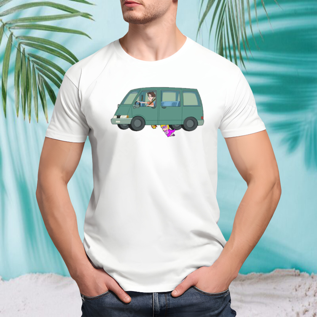 Unisex shirt