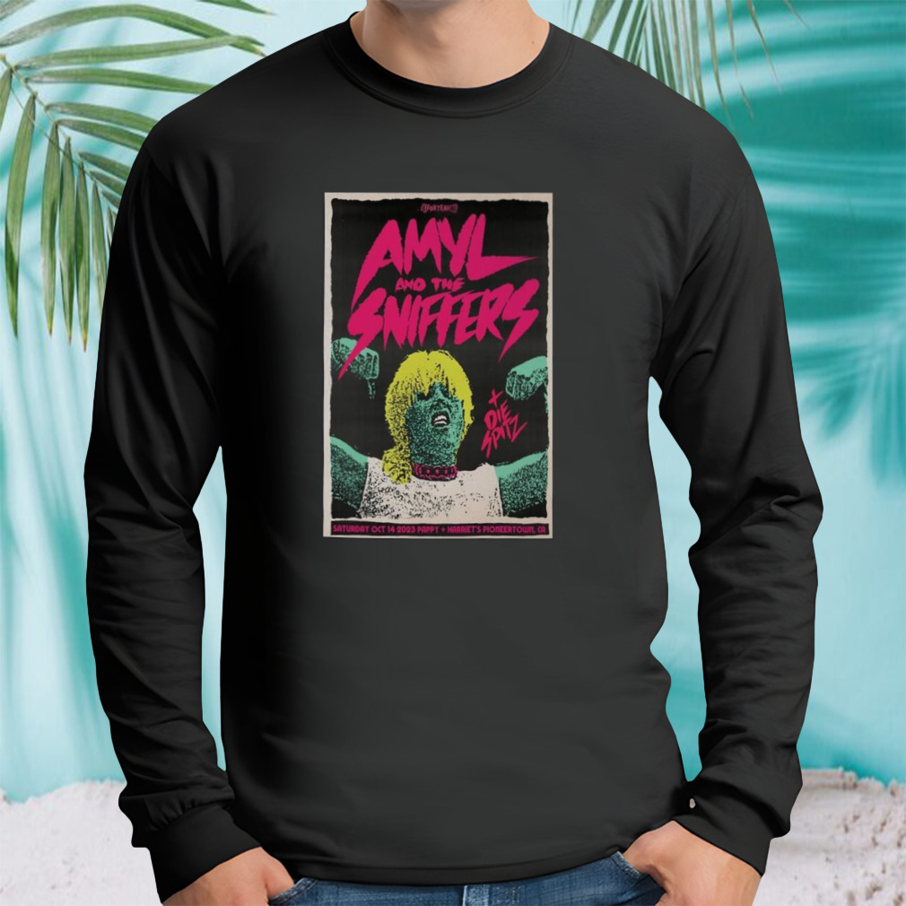Longsleeve tshirt