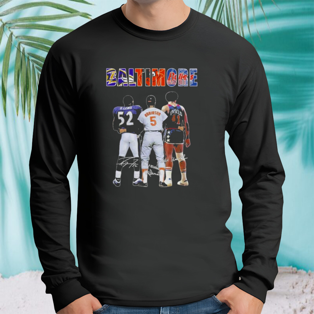 Longsleeve tshirt