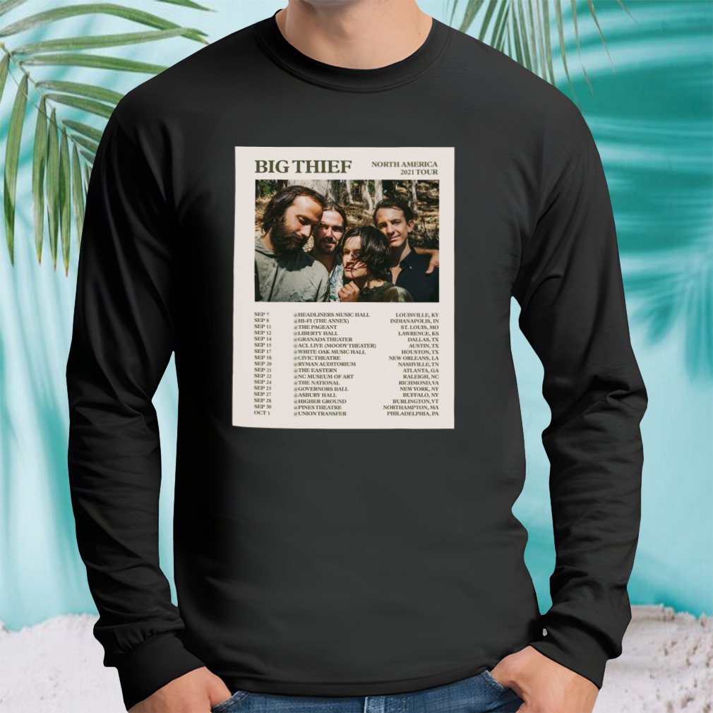 Longsleeve tshirt