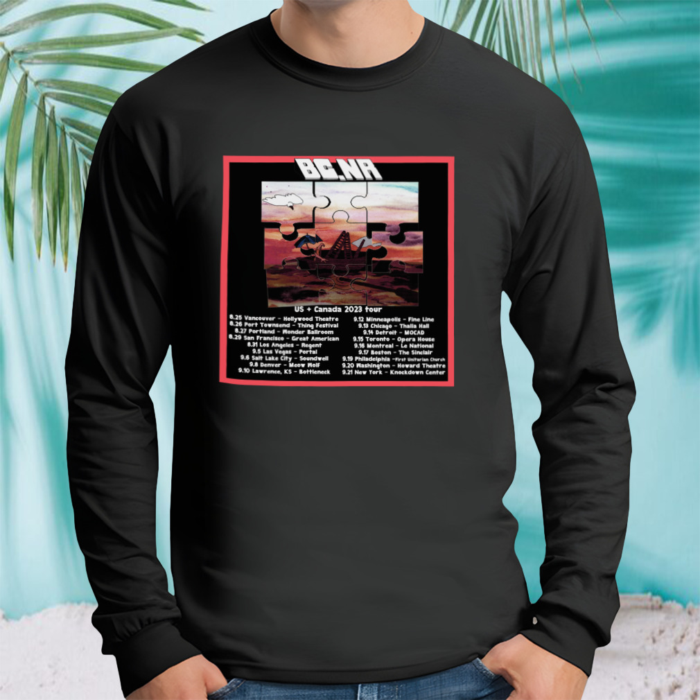 Longsleeve tshirt