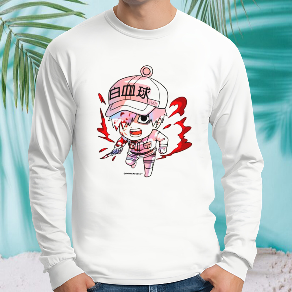 Longsleeve shirt