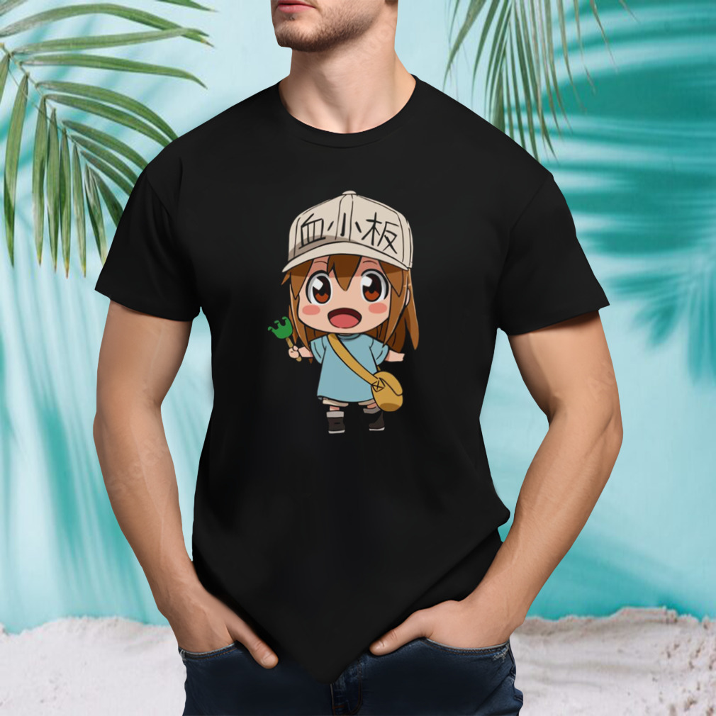 Cells At Work Platelet shirt