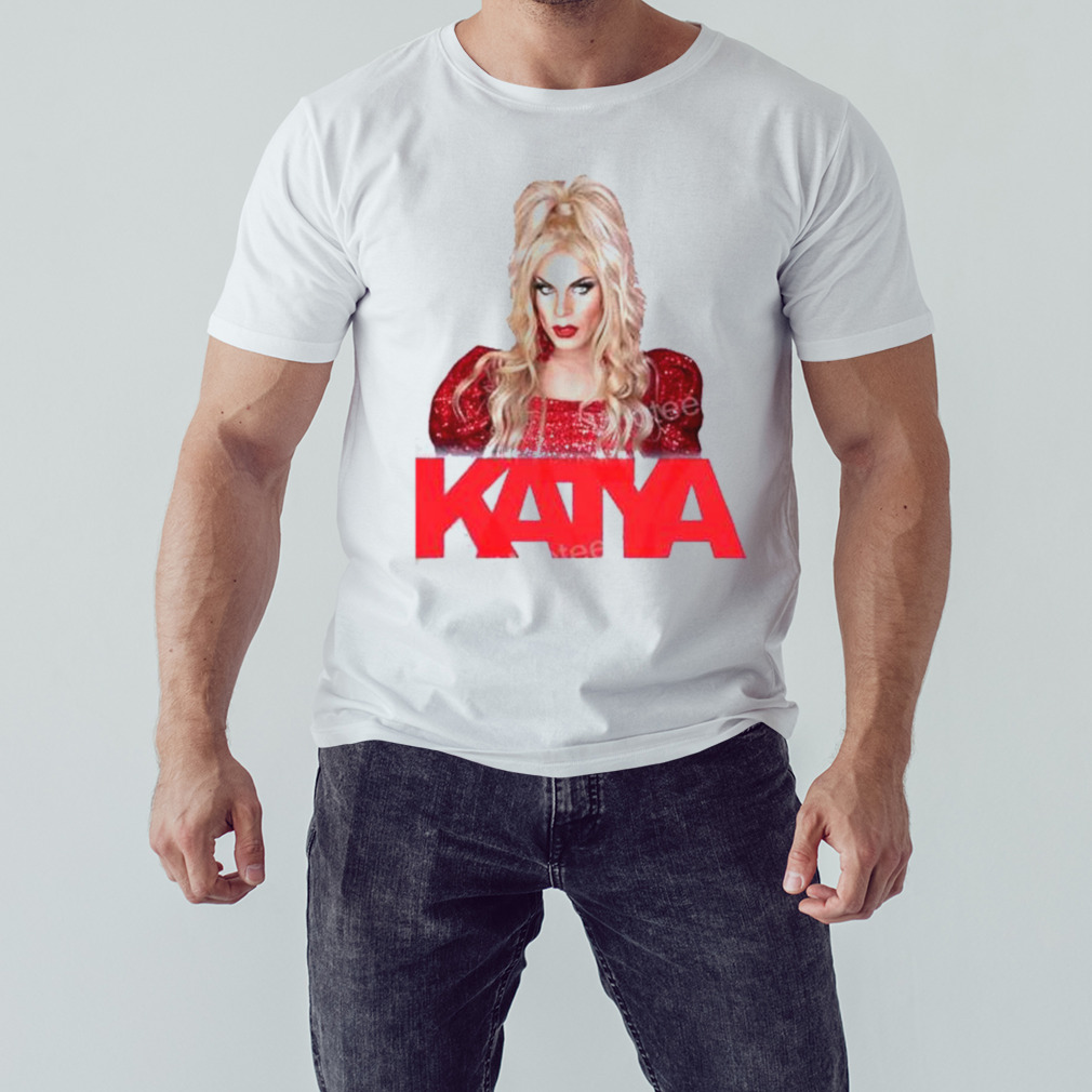 Drag Queen Katya T-Shirt