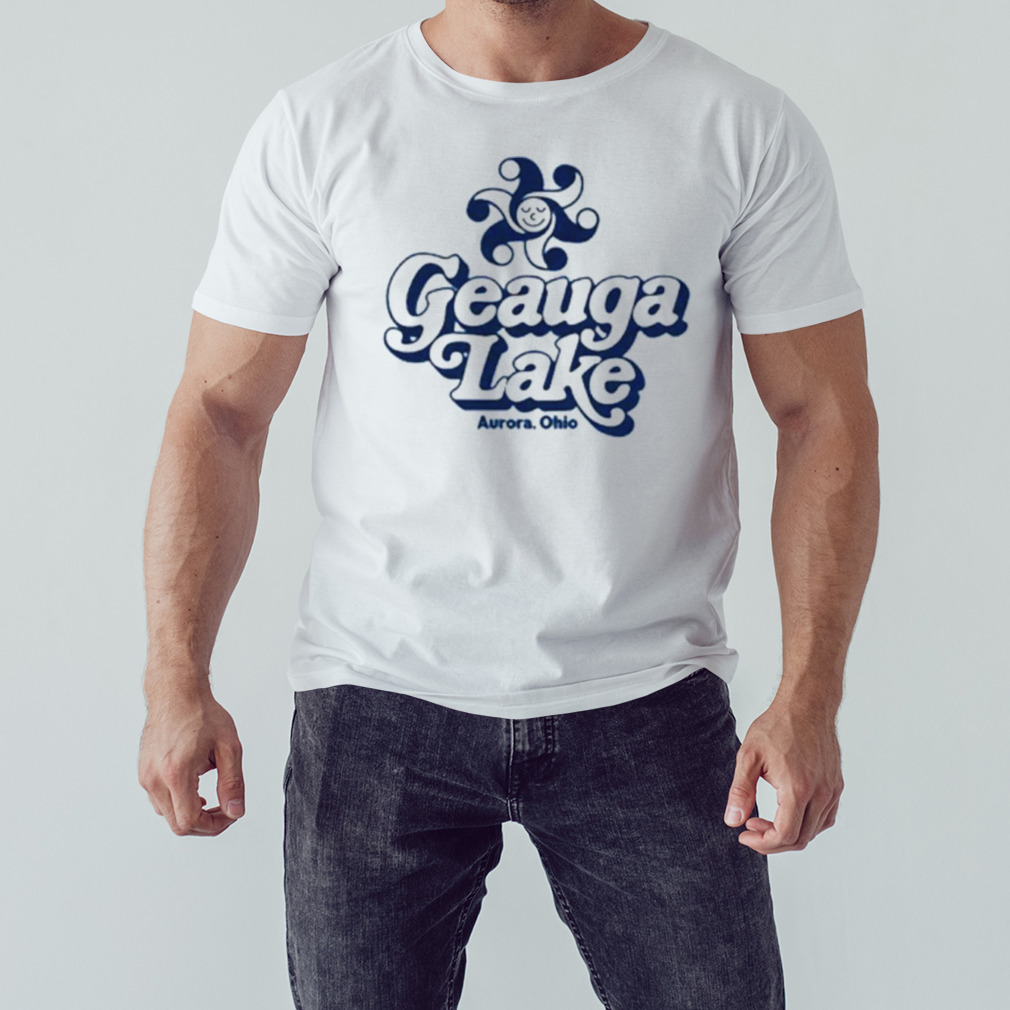 Geauga Lake Aurora Ohio shirt