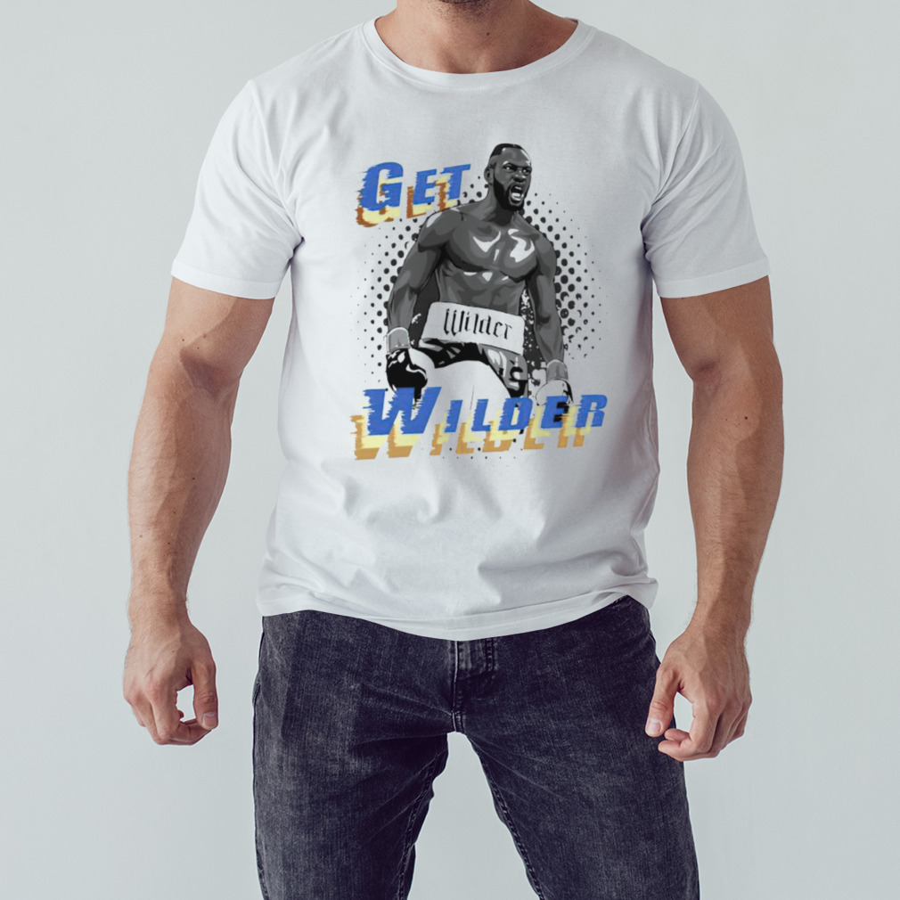 Get Wilder Hardman shirt