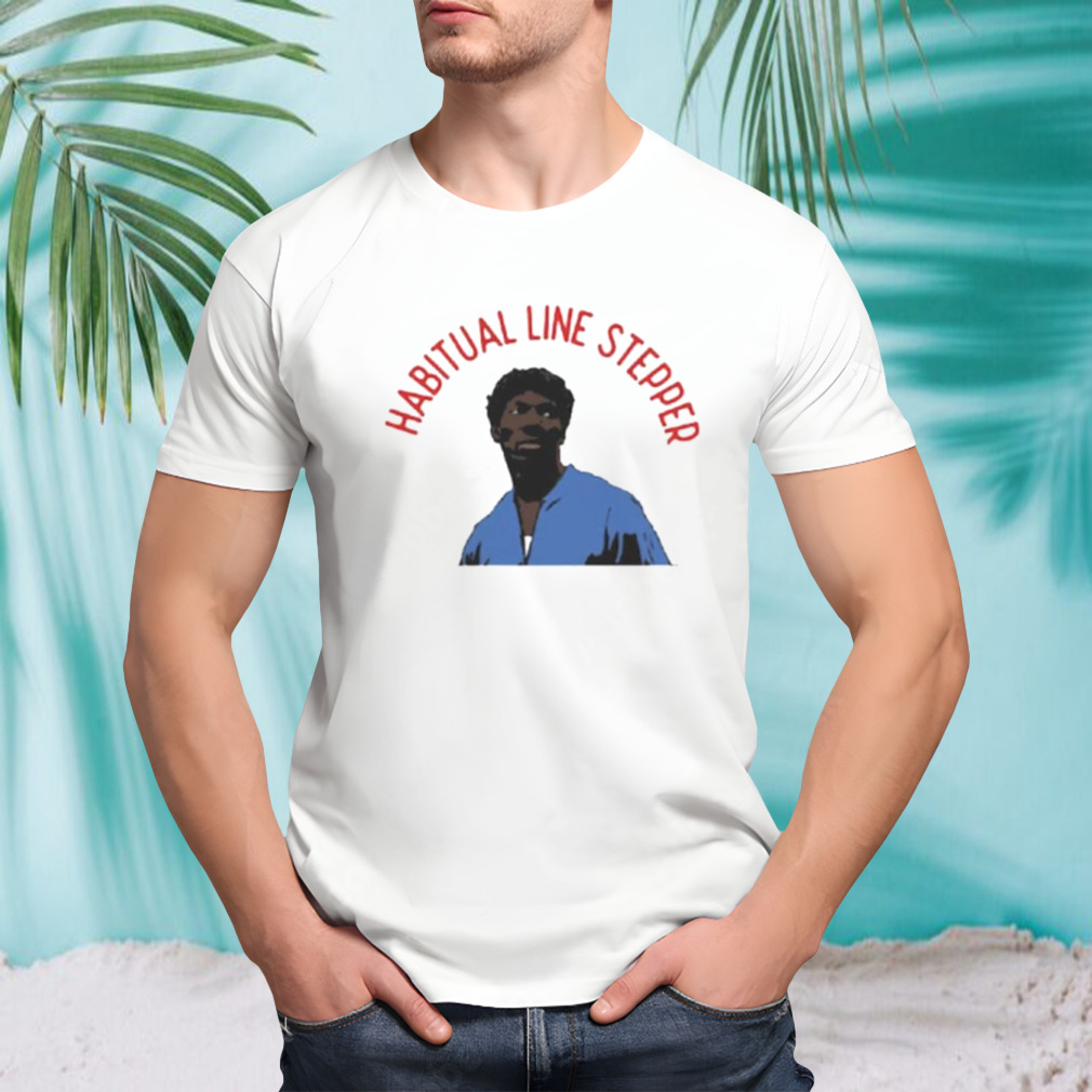 Habitual Line Stepper Charlie Murphy shirt