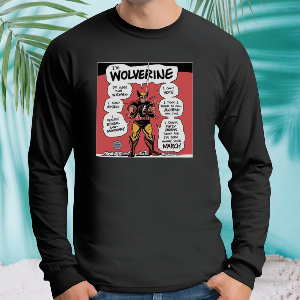 Longsleeve tshirt