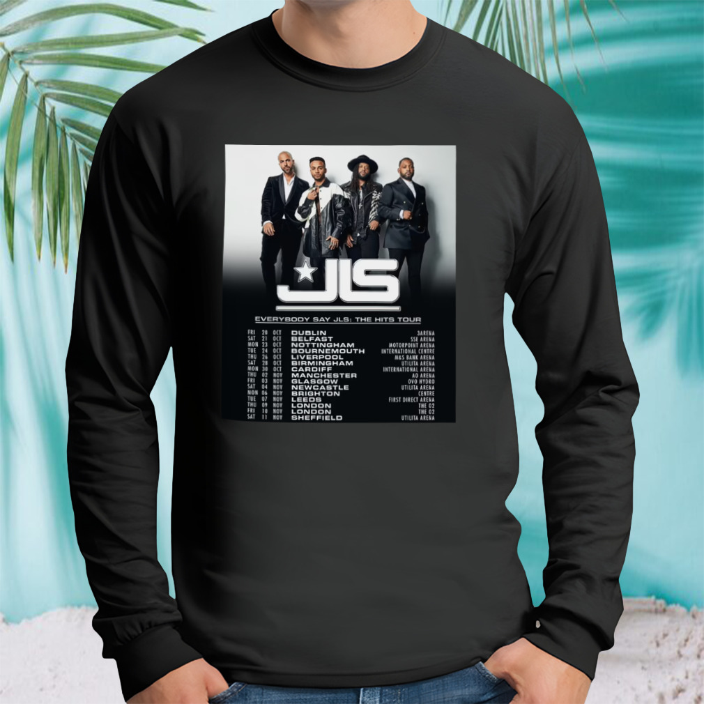 Longsleeve tshirt