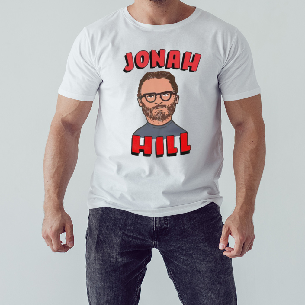 Jonah Hill shirt