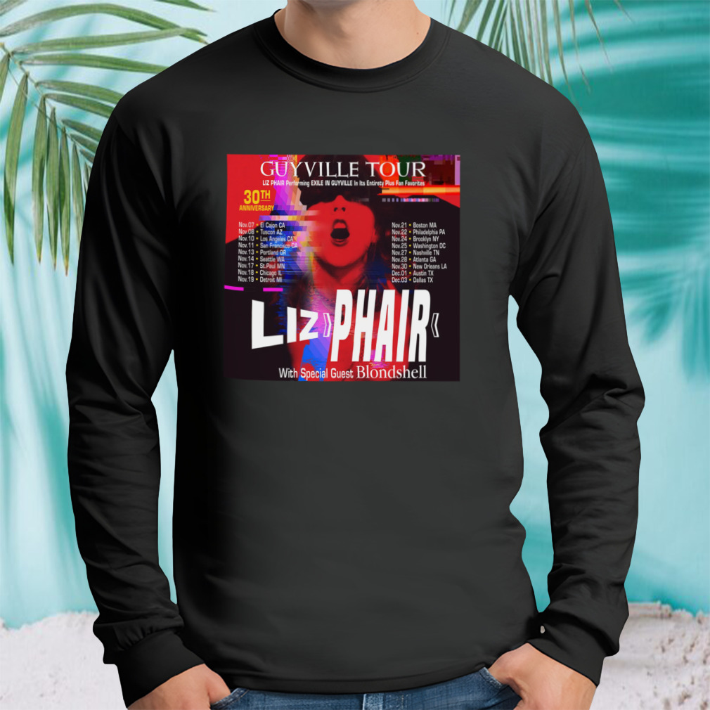 Longsleeve tshirt