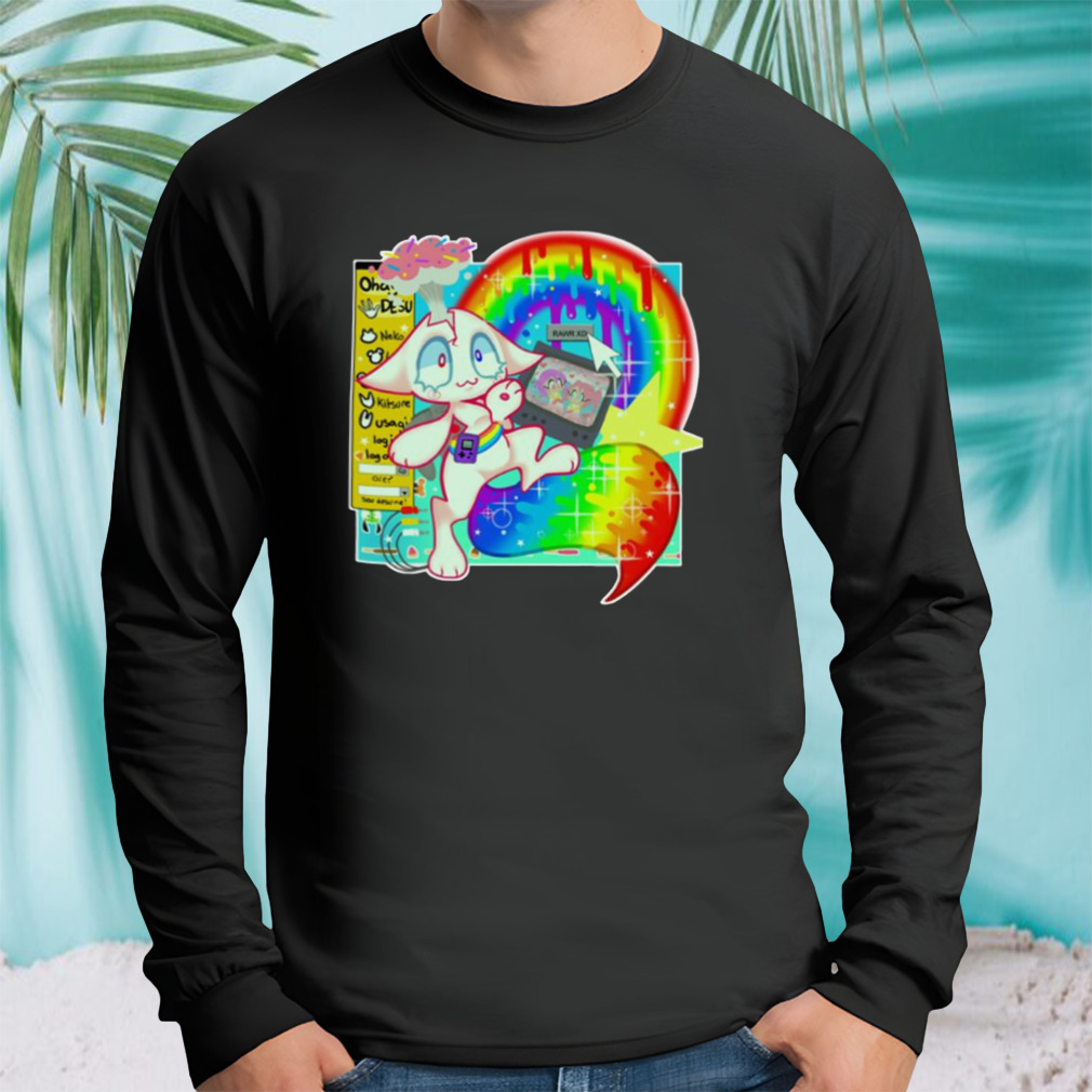 Longsleeve tshirt