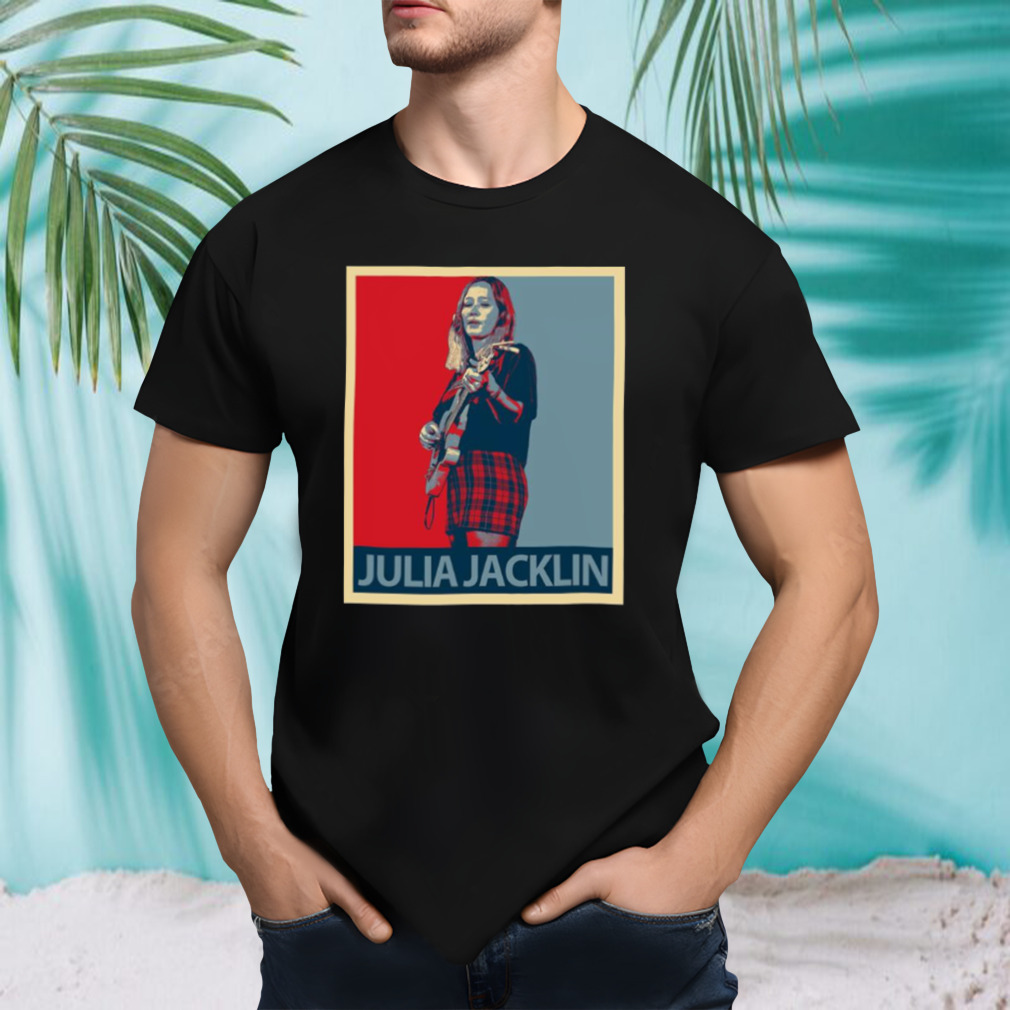 Pool Party Julia Jacklin shirt