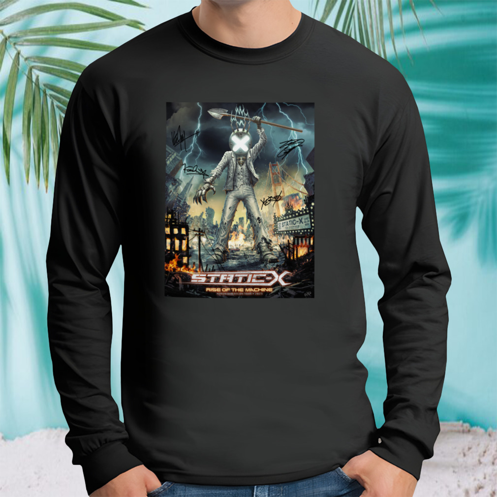Longsleeve tshirt
