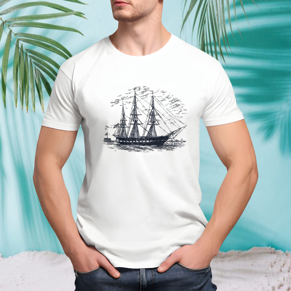 Spilling The Tea Since 1773 Shirt