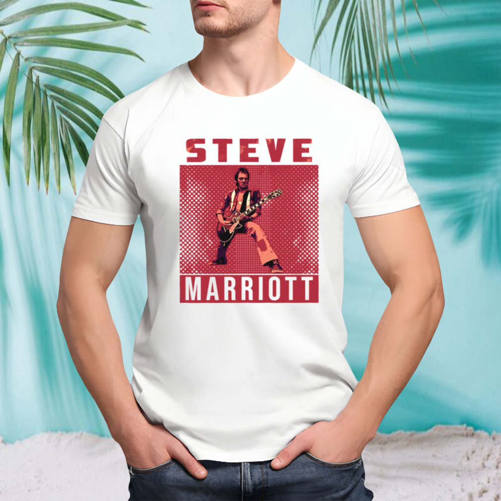 Steve Marriott Small Faces Lazy Sunday Afternoon shirt