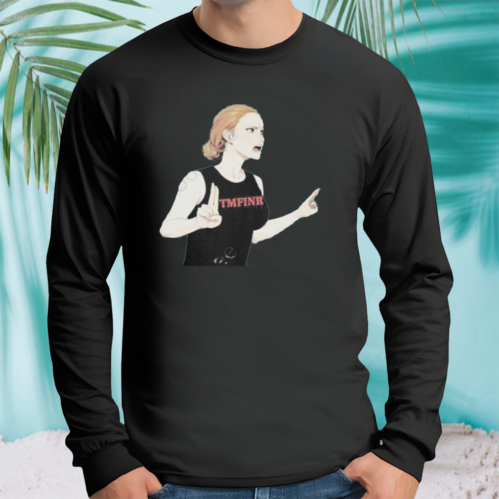 Longsleeve tshirt