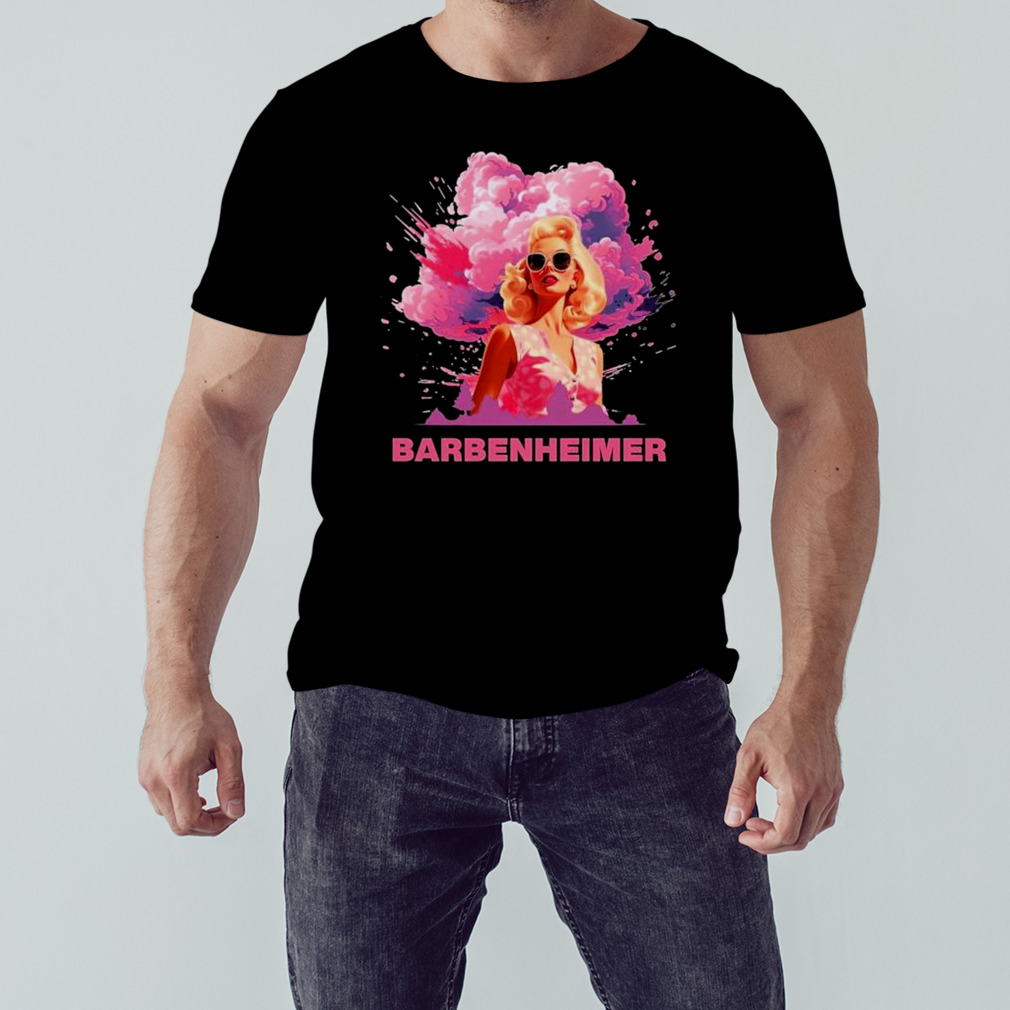 Barbenheimer Barbie 2023 Movie Shirt