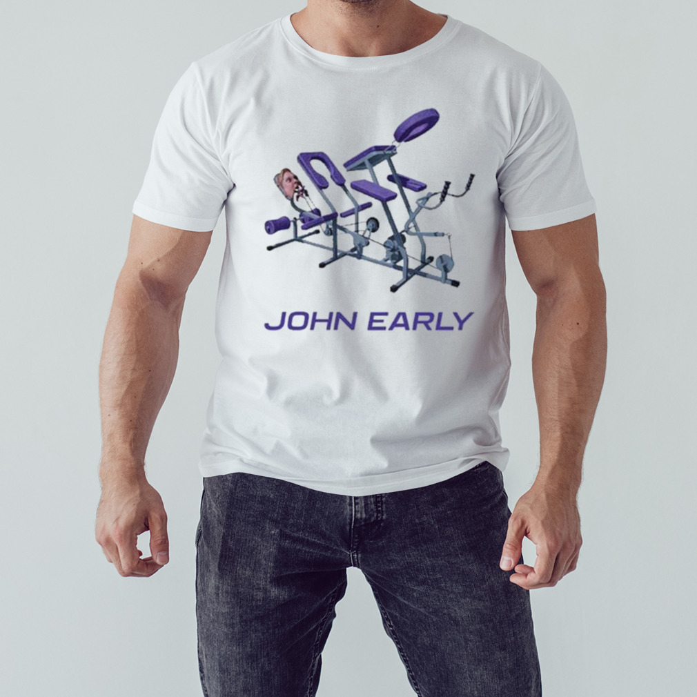 Bejohnce John B Early Tour 2023 Shirt