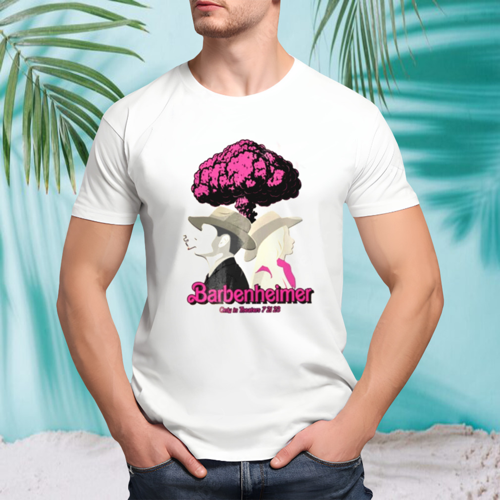 I Survived Barbenheimer 2023 Shirt