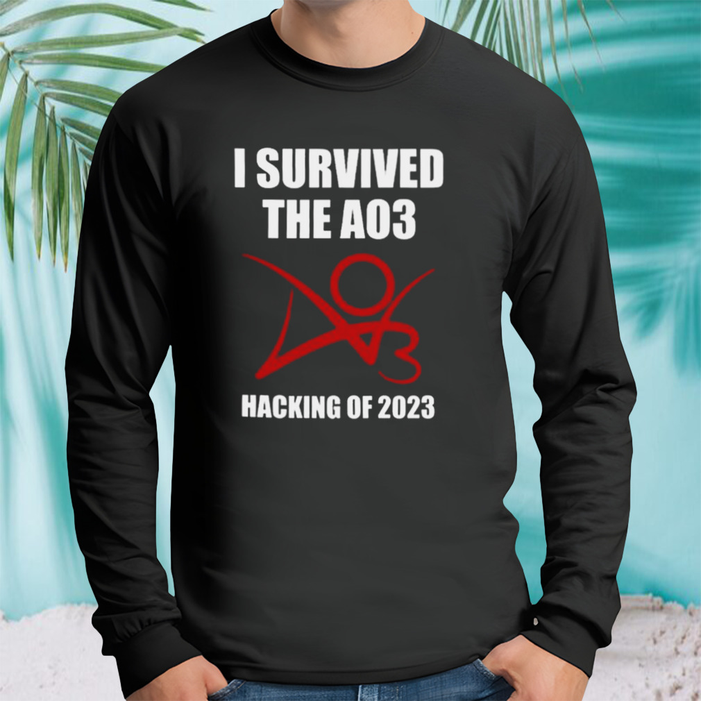 Longsleeve tshirt