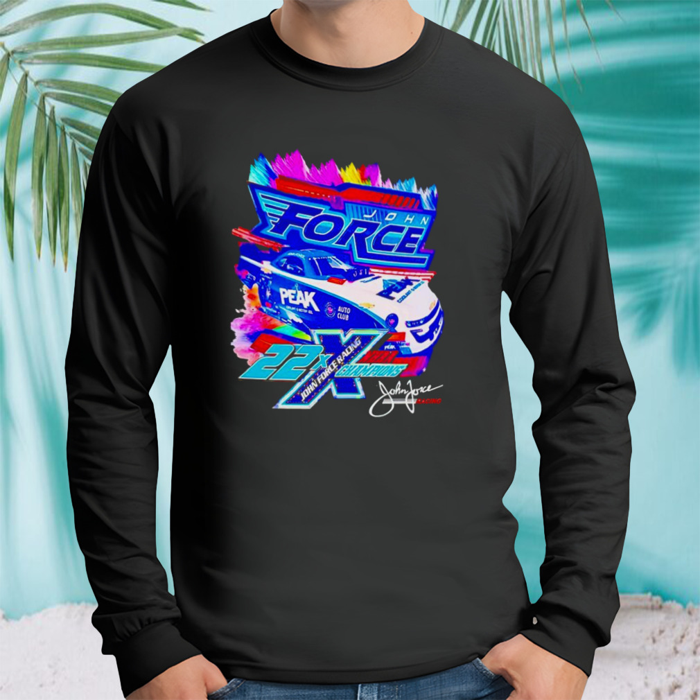 Longsleeve tshirt