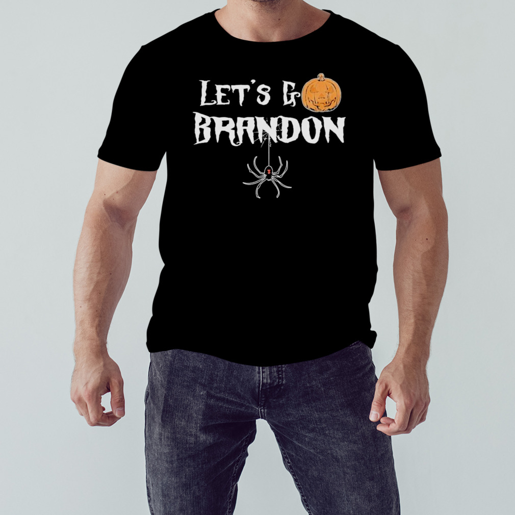 Let’s Go Brandon Vintage Halloween Shirt