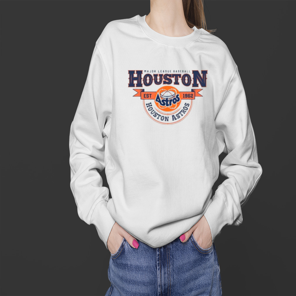 MLB Houston Astros Baseball Major League Baseball Est 1993 Logo