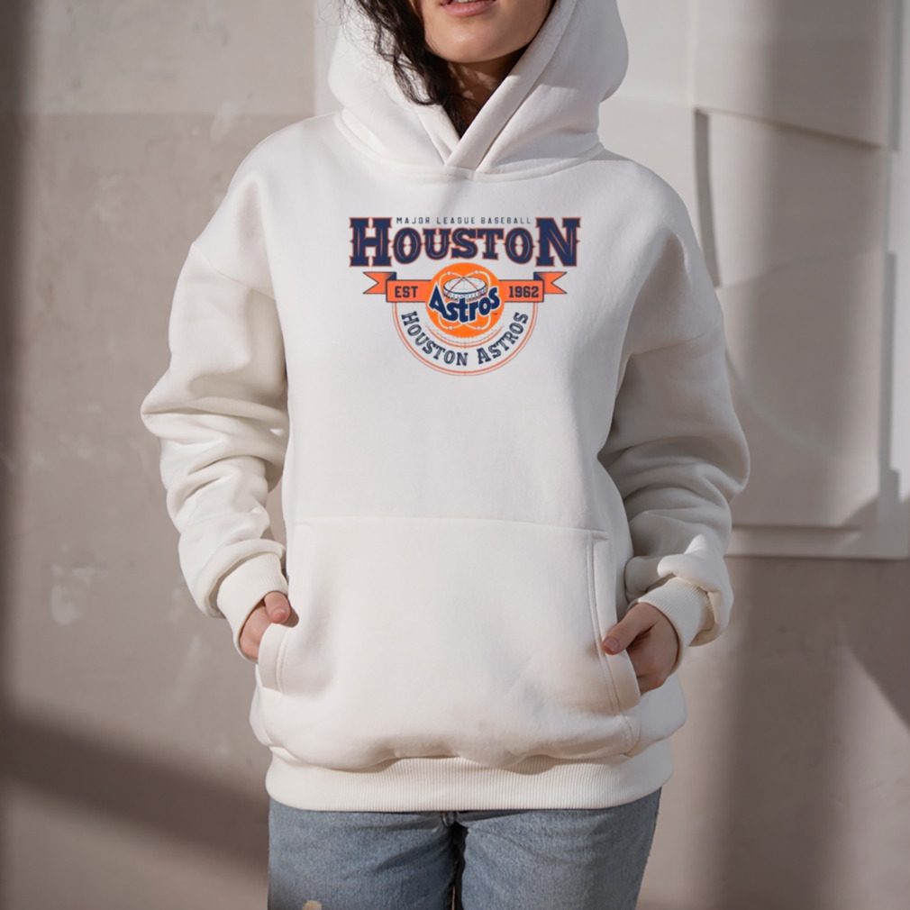 MLB Houston Astros Baseball Major League Baseball Est 1993 Logo Shirt -  Bring Your Ideas, Thoughts And Imaginations Into Reality Today