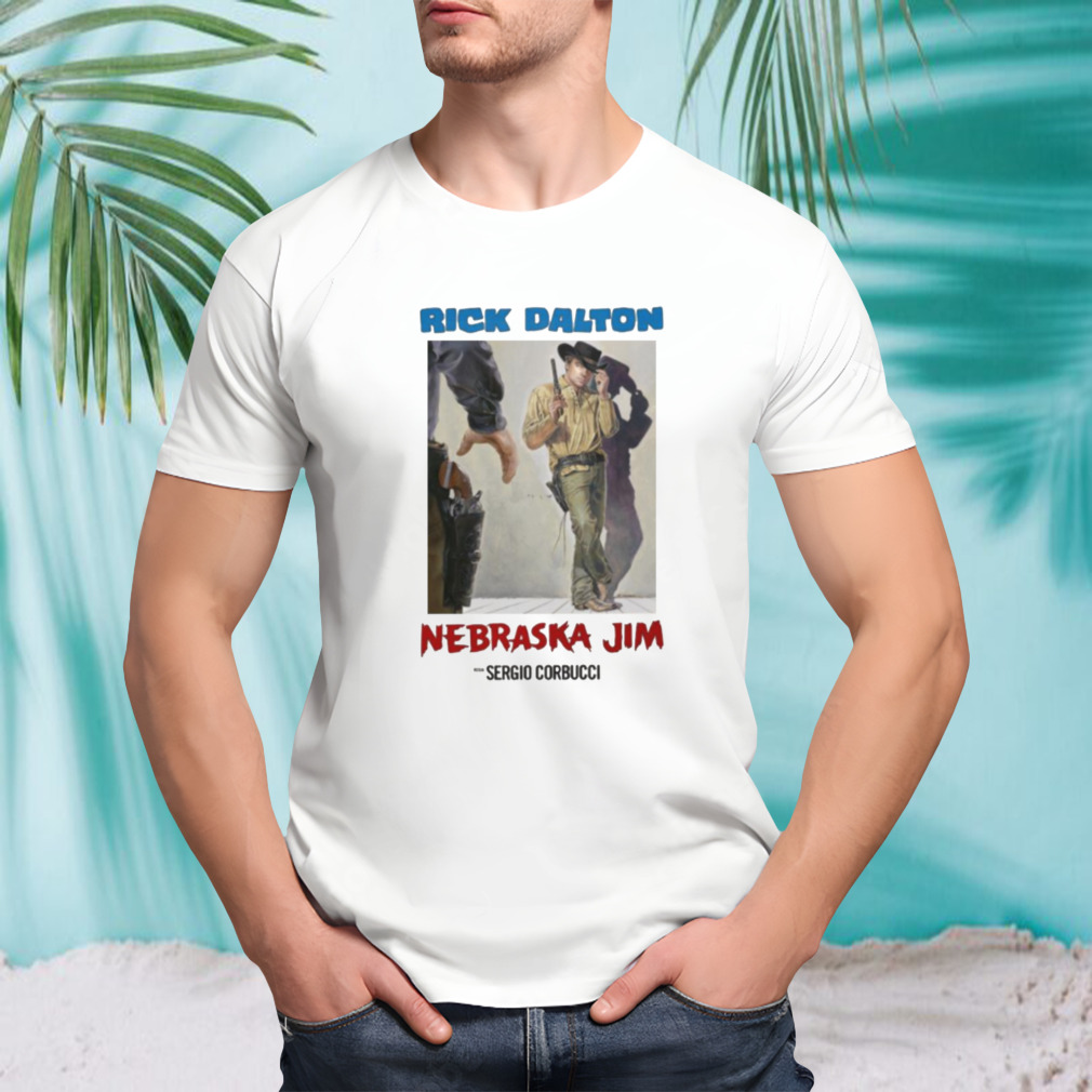 Unisex shirt