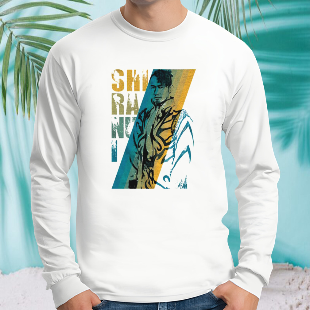 Longsleeve shirt