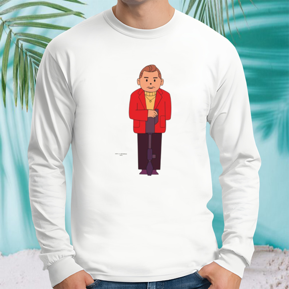 Longsleeve shirt
